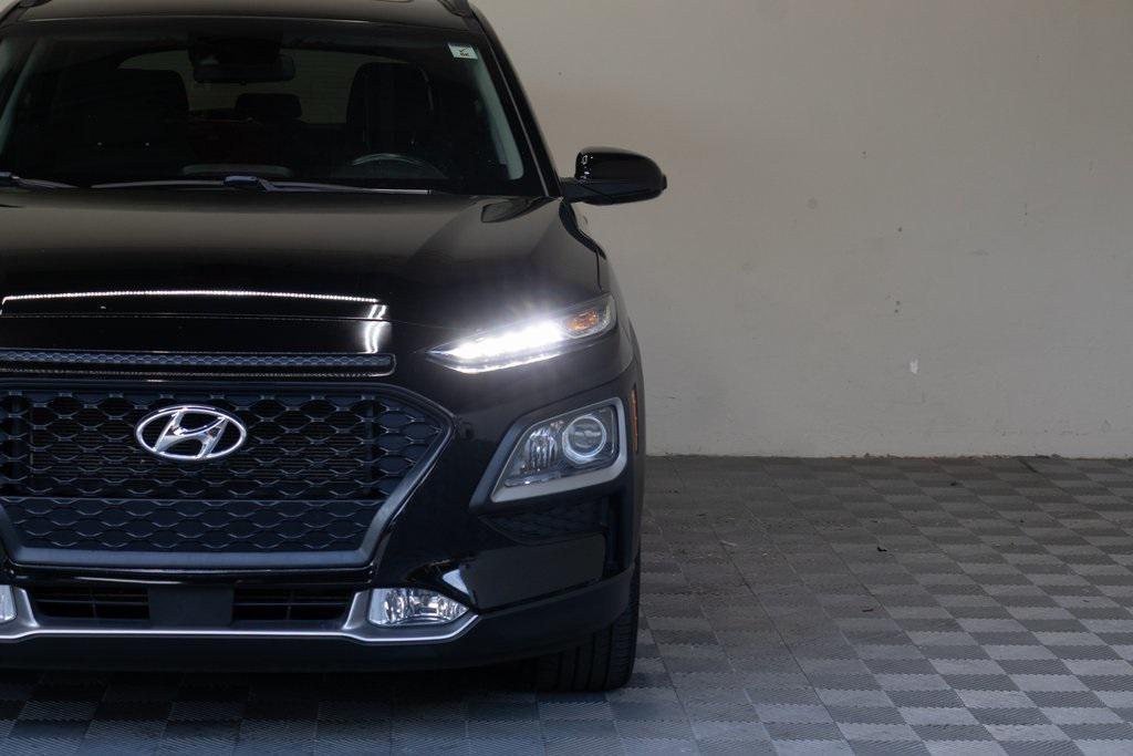 used 2018 Hyundai Kona car, priced at $12,995