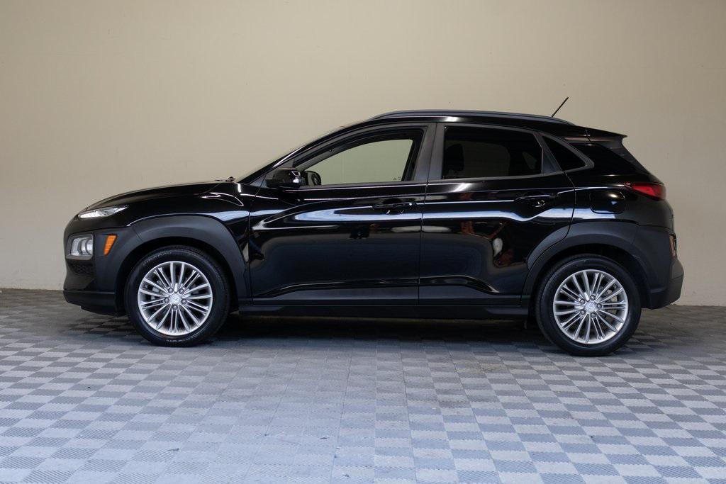 used 2018 Hyundai Kona car, priced at $12,995