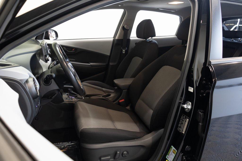 used 2018 Hyundai Kona car, priced at $12,995