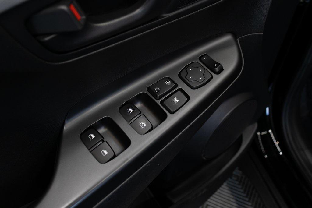 used 2018 Hyundai Kona car, priced at $12,995