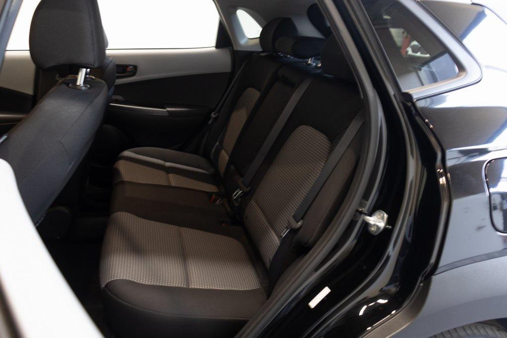 used 2018 Hyundai Kona car, priced at $12,995