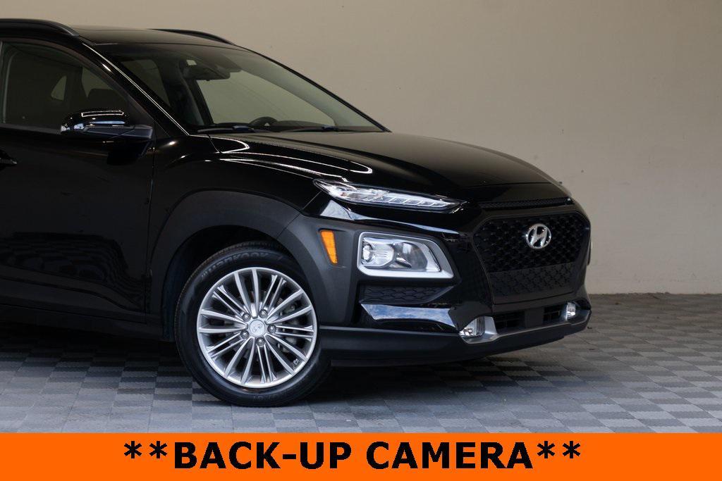 used 2018 Hyundai Kona car, priced at $12,995