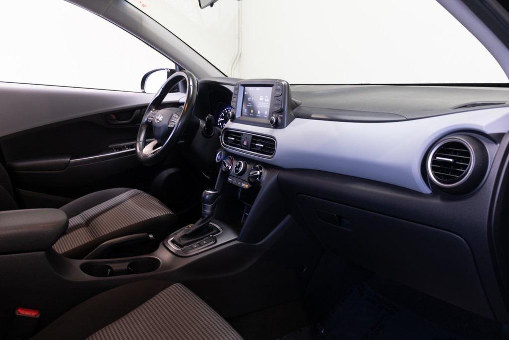 used 2018 Hyundai Kona car, priced at $12,995