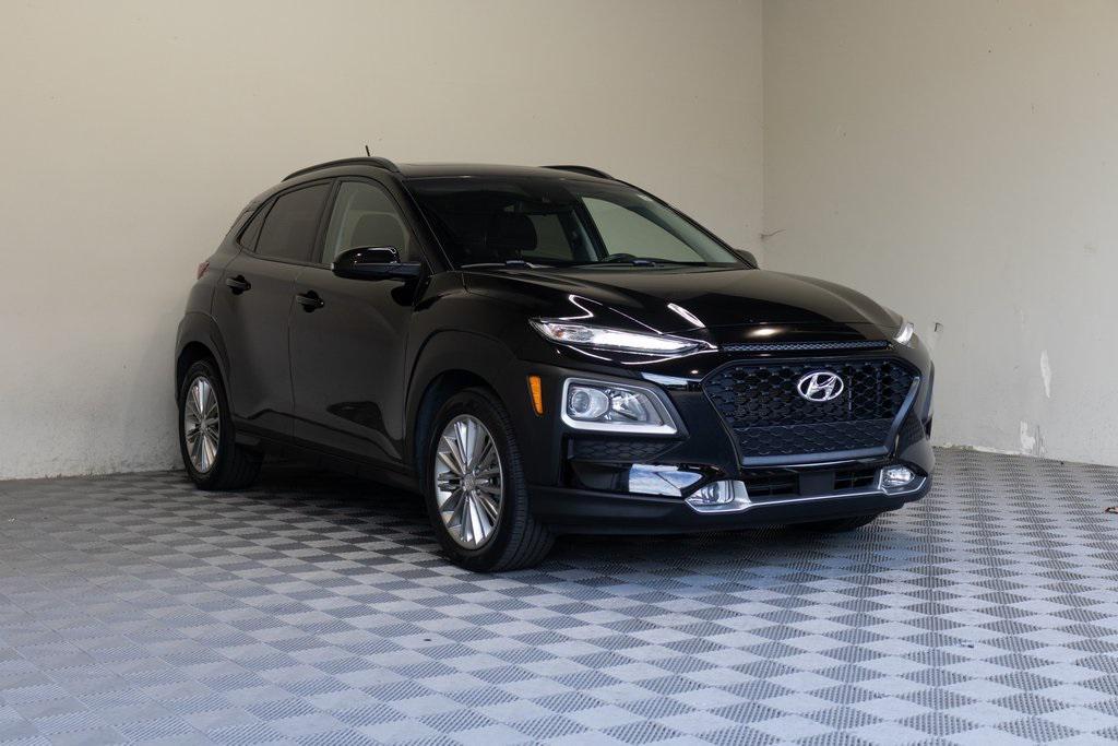 used 2018 Hyundai Kona car, priced at $12,995