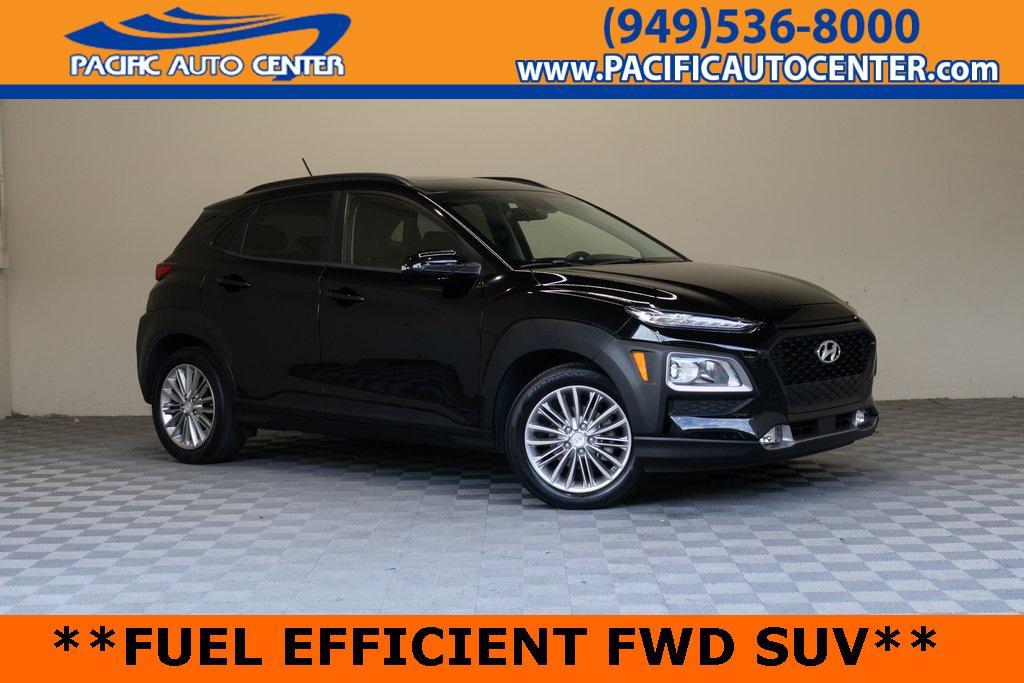 used 2018 Hyundai Kona car, priced at $12,995
