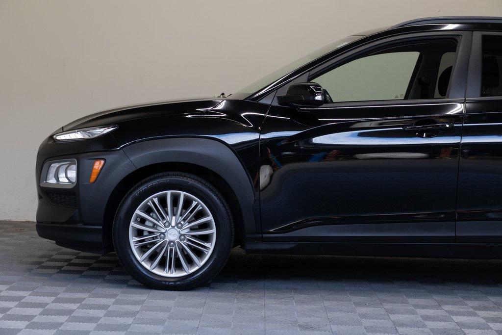 used 2018 Hyundai Kona car, priced at $12,995