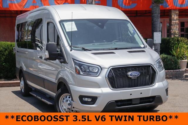 used 2023 Ford Transit-350 car, priced at $67,995