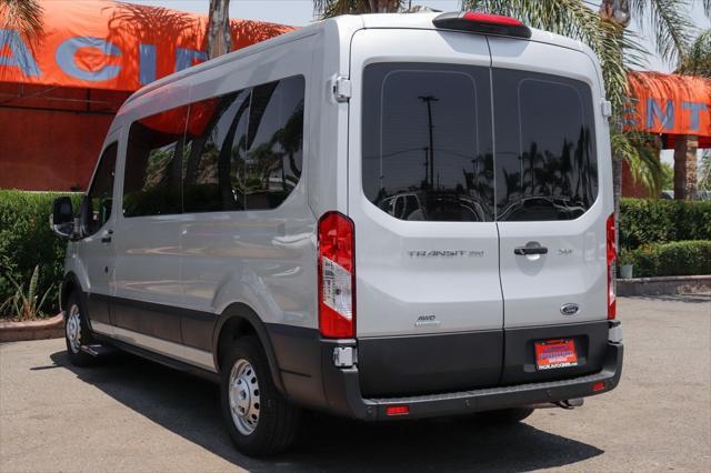 used 2023 Ford Transit-350 car, priced at $67,995