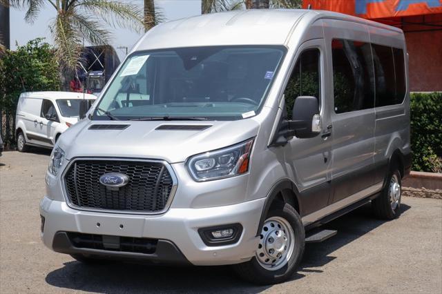 used 2023 Ford Transit-350 car, priced at $67,995