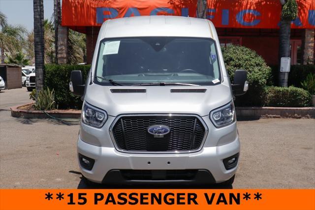 used 2023 Ford Transit-350 car, priced at $67,995