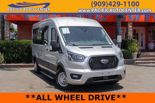 used 2023 Ford Transit-350 car, priced at $67,995