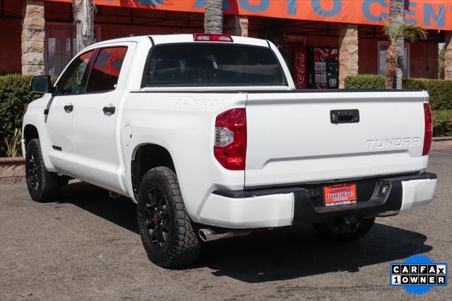 used 2017 Toyota Tundra car, priced at $38,995