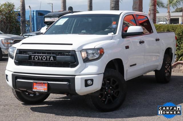 used 2017 Toyota Tundra car, priced at $38,995