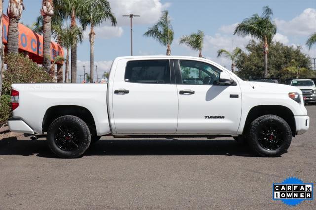 used 2017 Toyota Tundra car, priced at $38,995