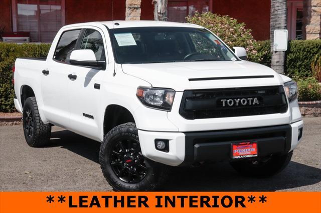 used 2017 Toyota Tundra car, priced at $38,995