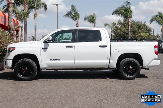 used 2017 Toyota Tundra car, priced at $38,995