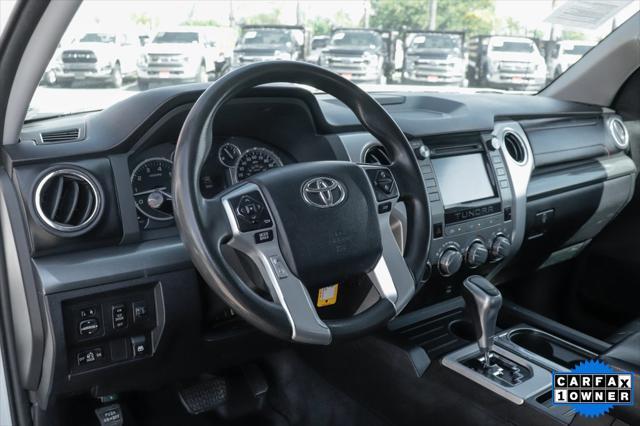 used 2017 Toyota Tundra car, priced at $38,995