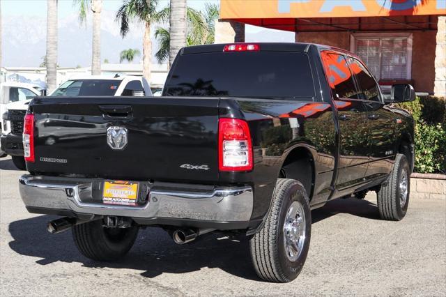 used 2021 Ram 2500 car, priced at $33,995