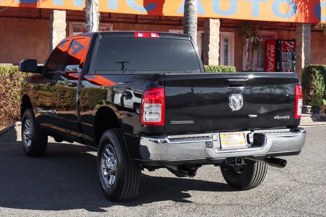 used 2021 Ram 2500 car, priced at $33,995