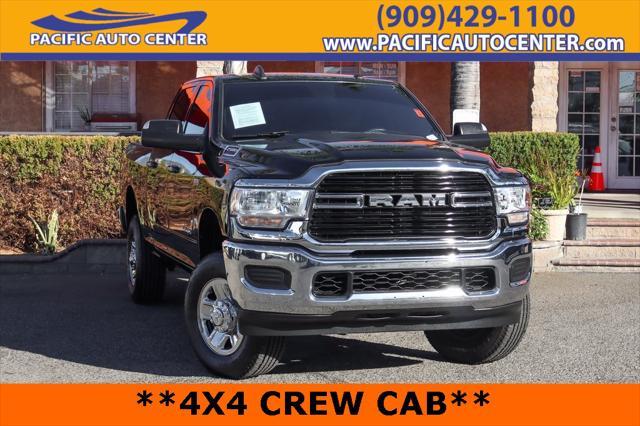 used 2021 Ram 2500 car, priced at $33,995