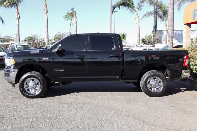 used 2021 Ram 2500 car, priced at $33,995