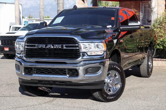 used 2021 Ram 2500 car, priced at $33,995