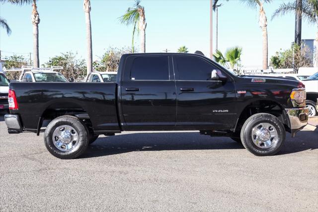 used 2021 Ram 2500 car, priced at $33,995