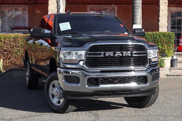 used 2021 Ram 2500 car, priced at $33,995