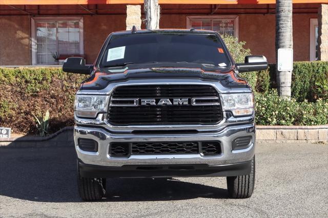 used 2021 Ram 2500 car, priced at $33,995