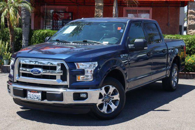 used 2015 Ford F-150 car