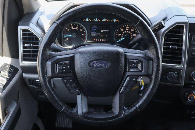 used 2015 Ford F-150 car