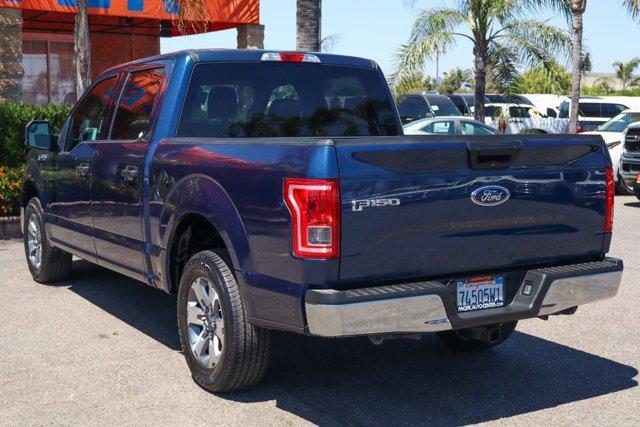 used 2015 Ford F-150 car