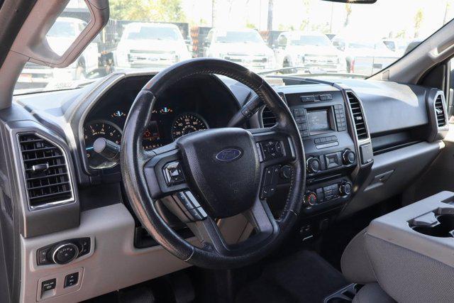 used 2015 Ford F-150 car