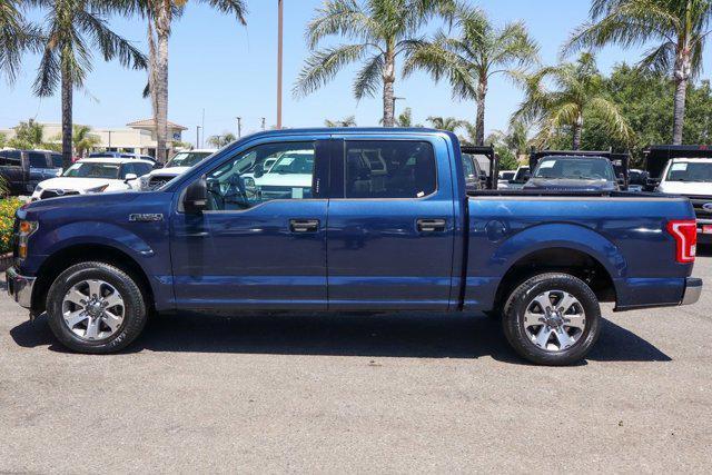 used 2015 Ford F-150 car