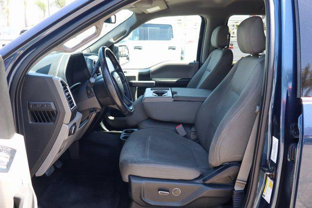 used 2015 Ford F-150 car