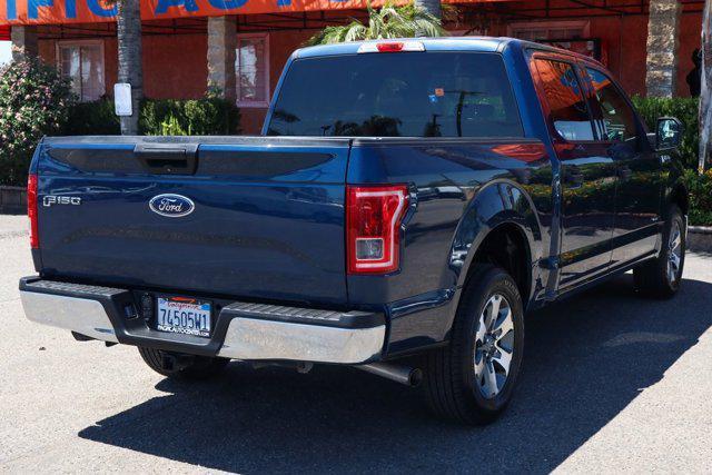 used 2015 Ford F-150 car