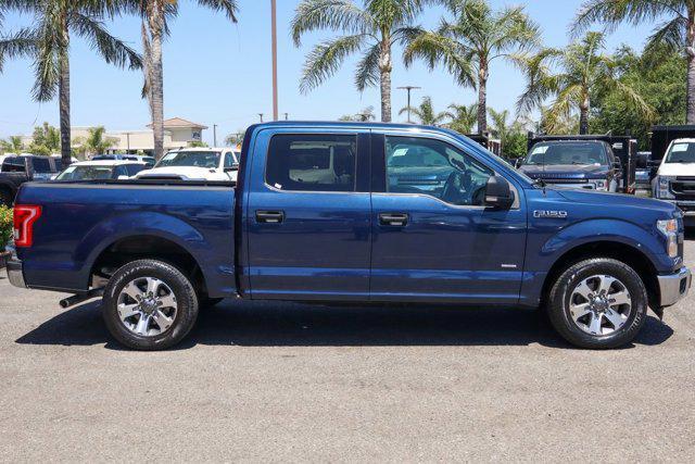 used 2015 Ford F-150 car