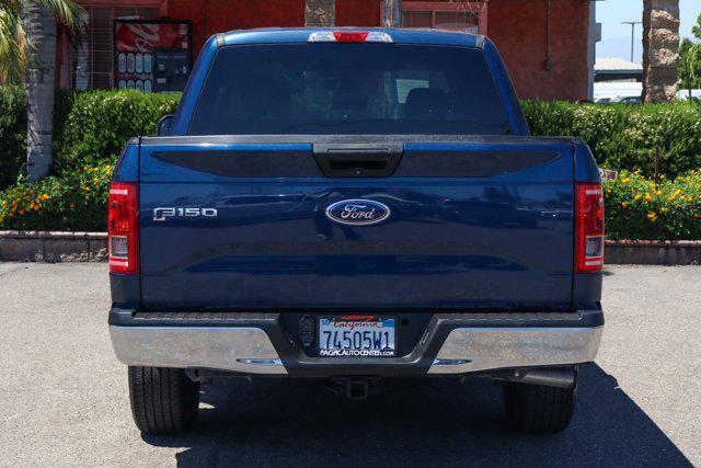 used 2015 Ford F-150 car