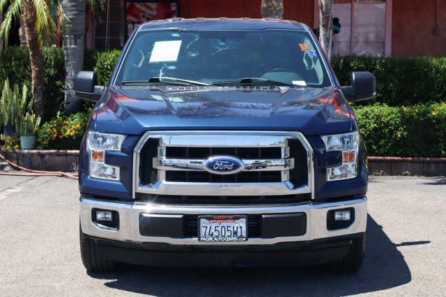 used 2015 Ford F-150 car