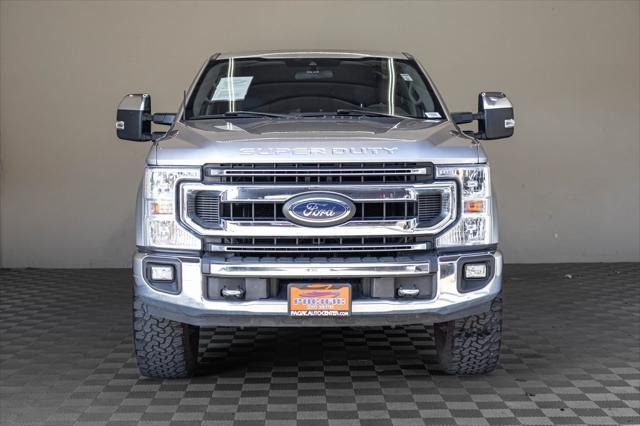 used 2020 Ford F-250 car, priced at $32,995