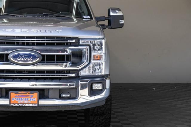 used 2020 Ford F-250 car, priced at $32,995