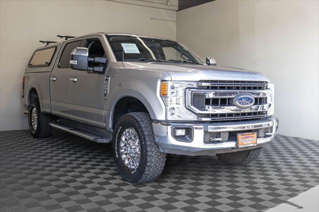 used 2020 Ford F-250 car, priced at $32,995