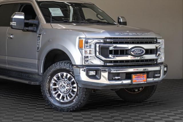 used 2020 Ford F-250 car, priced at $32,995