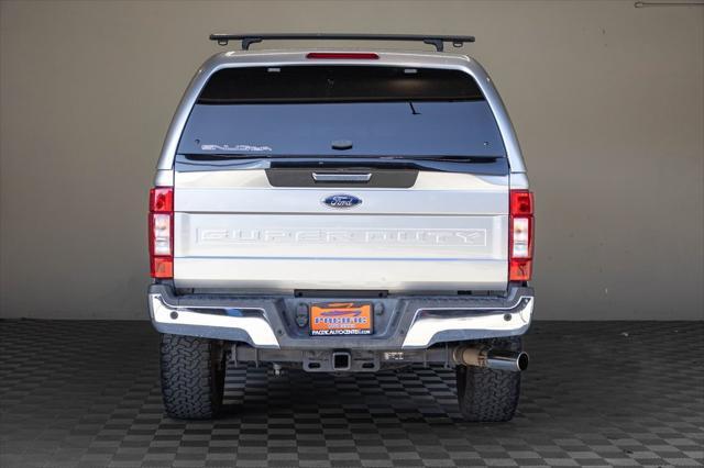 used 2020 Ford F-250 car, priced at $32,995