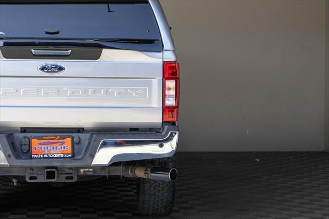 used 2020 Ford F-250 car, priced at $32,995