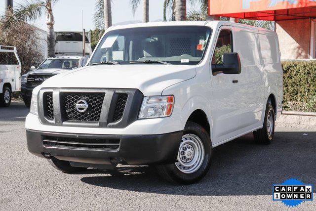 used 2018 Nissan NV Cargo NV1500 car, priced at $18,995