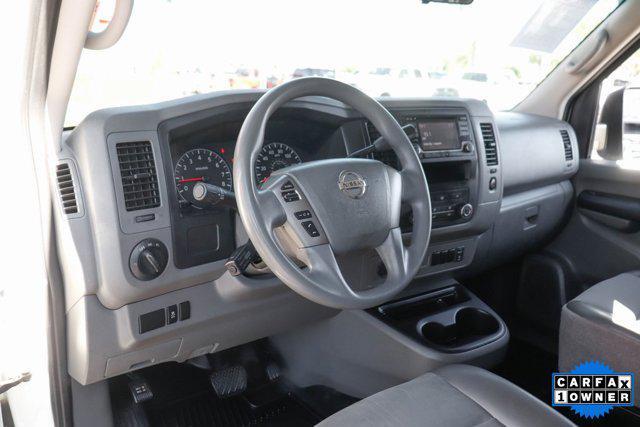 used 2018 Nissan NV Cargo NV1500 car, priced at $18,995