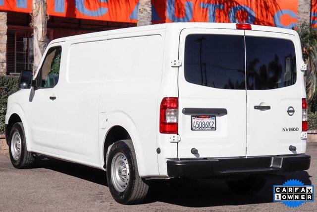 used 2018 Nissan NV Cargo NV1500 car, priced at $18,995