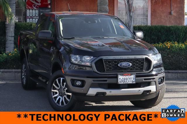 used 2019 Ford Ranger car, priced at $21,995