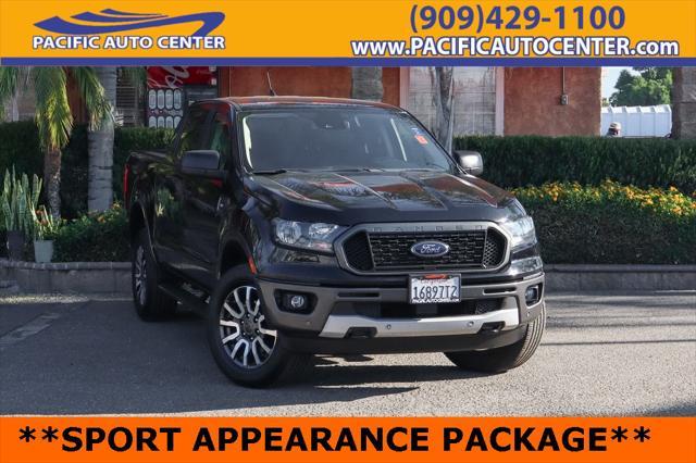 used 2019 Ford Ranger car, priced at $21,995